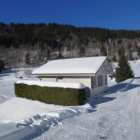 La Bresse Hautes Vosges Chalet "Le Piena" Exteriér fotografie