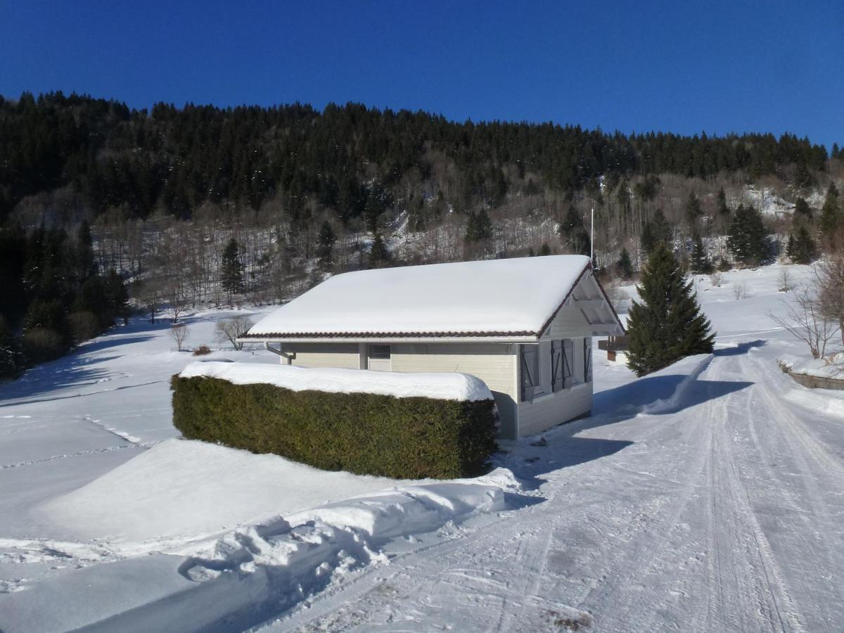 La Bresse Hautes Vosges Chalet "Le Piena" Exteriér fotografie
