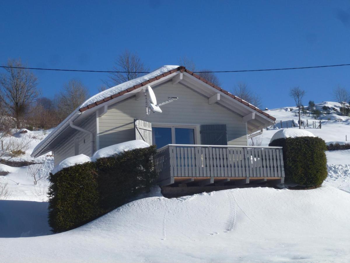 La Bresse Hautes Vosges Chalet "Le Piena" Exteriér fotografie