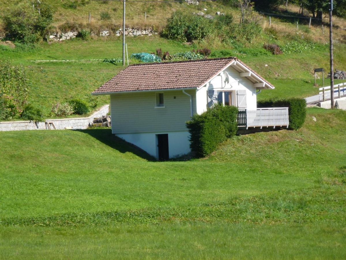 La Bresse Hautes Vosges Chalet "Le Piena" Exteriér fotografie