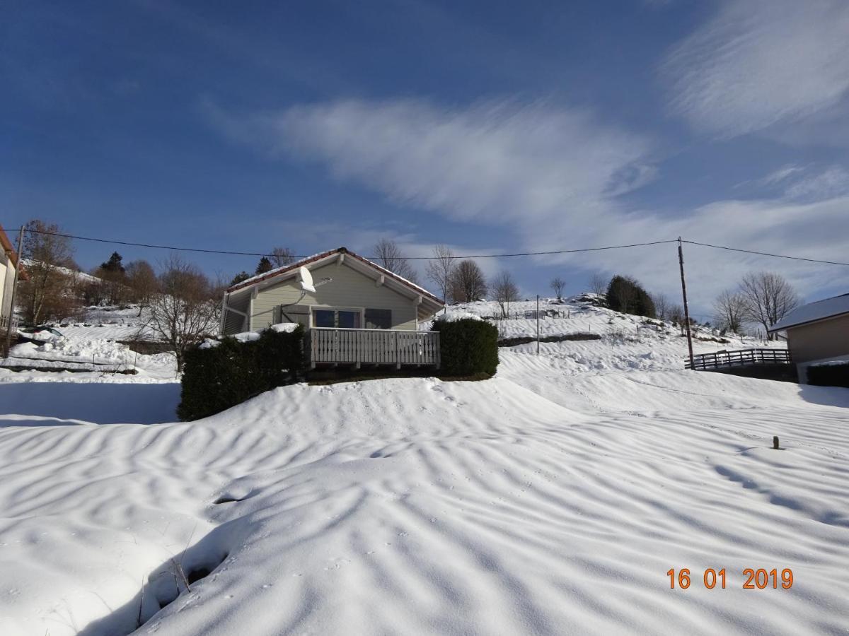La Bresse Hautes Vosges Chalet "Le Piena" Exteriér fotografie